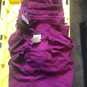 Medium All Heart Scrub Sets